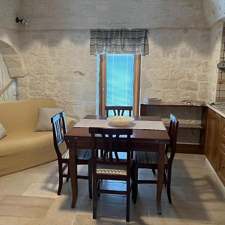 Bed and Breakfast Cibum House Alberobello Exterior foto