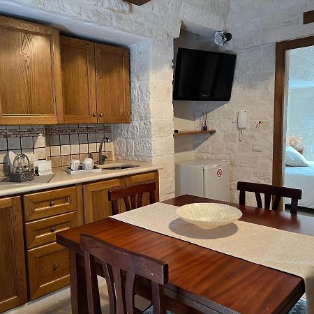 Bed and Breakfast Cibum House Alberobello Exterior foto
