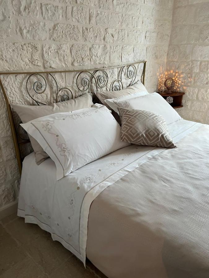 Bed and Breakfast Cibum House Alberobello Exterior foto