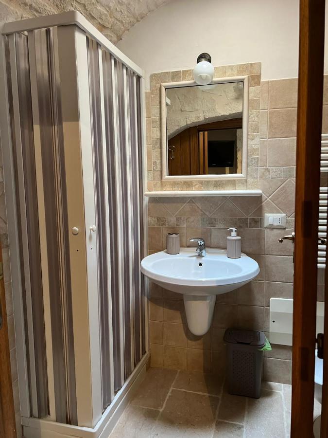 Bed and Breakfast Cibum House Alberobello Exterior foto