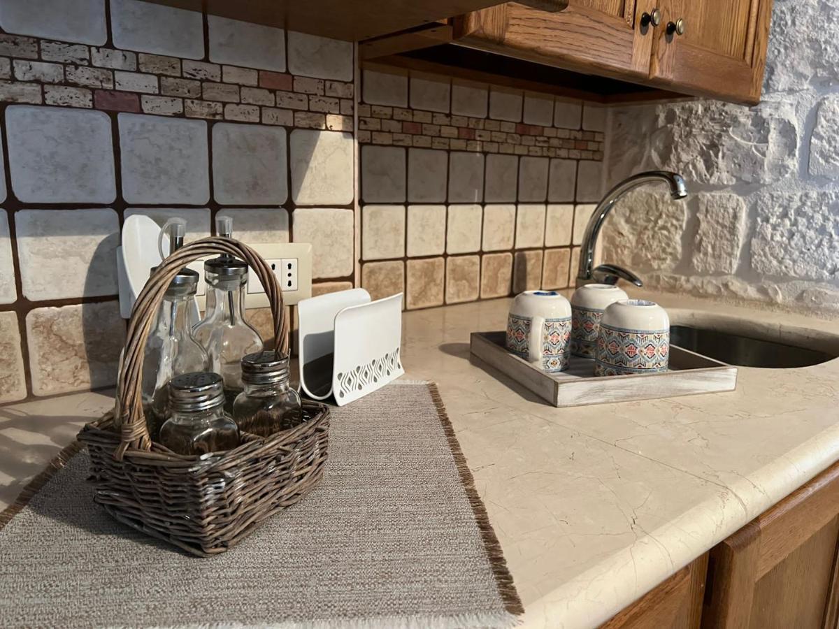 Bed and Breakfast Cibum House Alberobello Exterior foto
