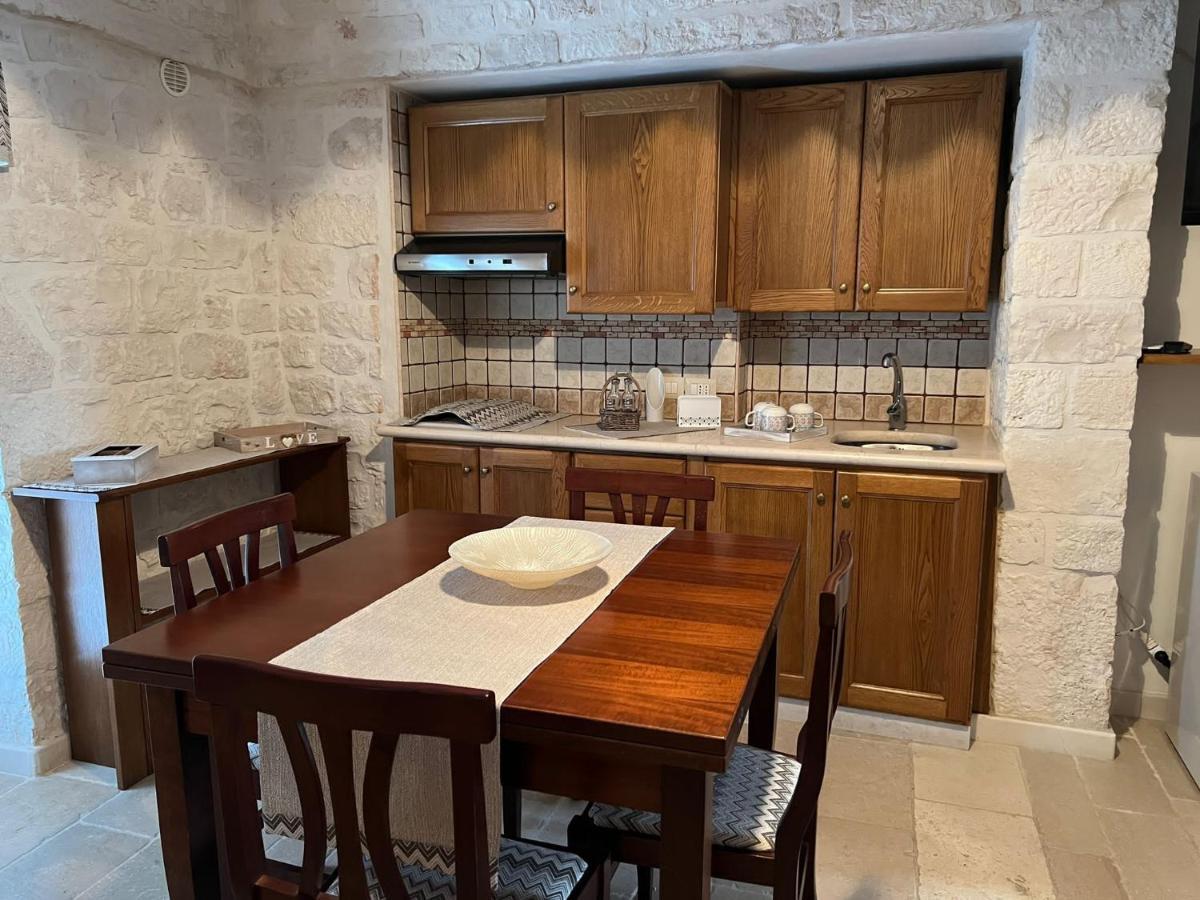Bed and Breakfast Cibum House Alberobello Exterior foto