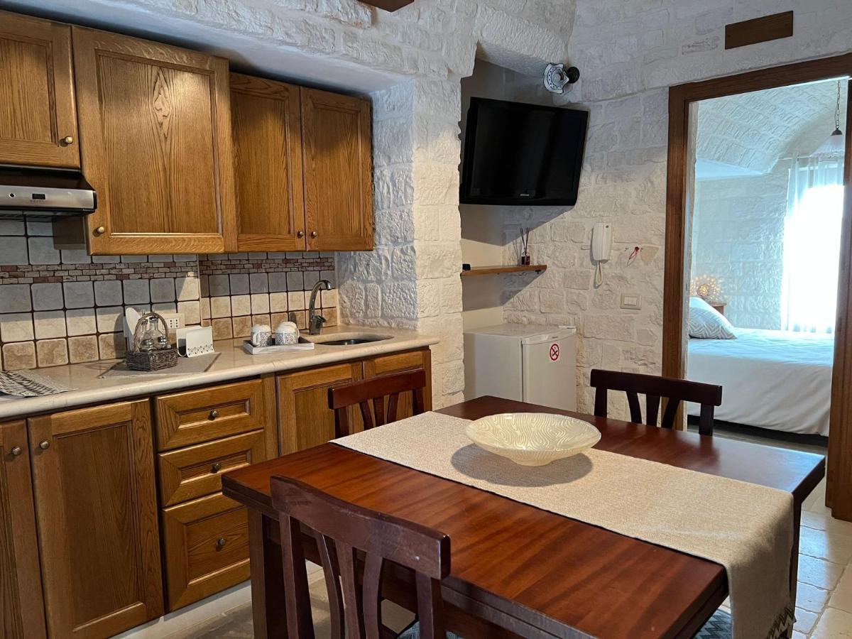 Bed and Breakfast Cibum House Alberobello Exterior foto
